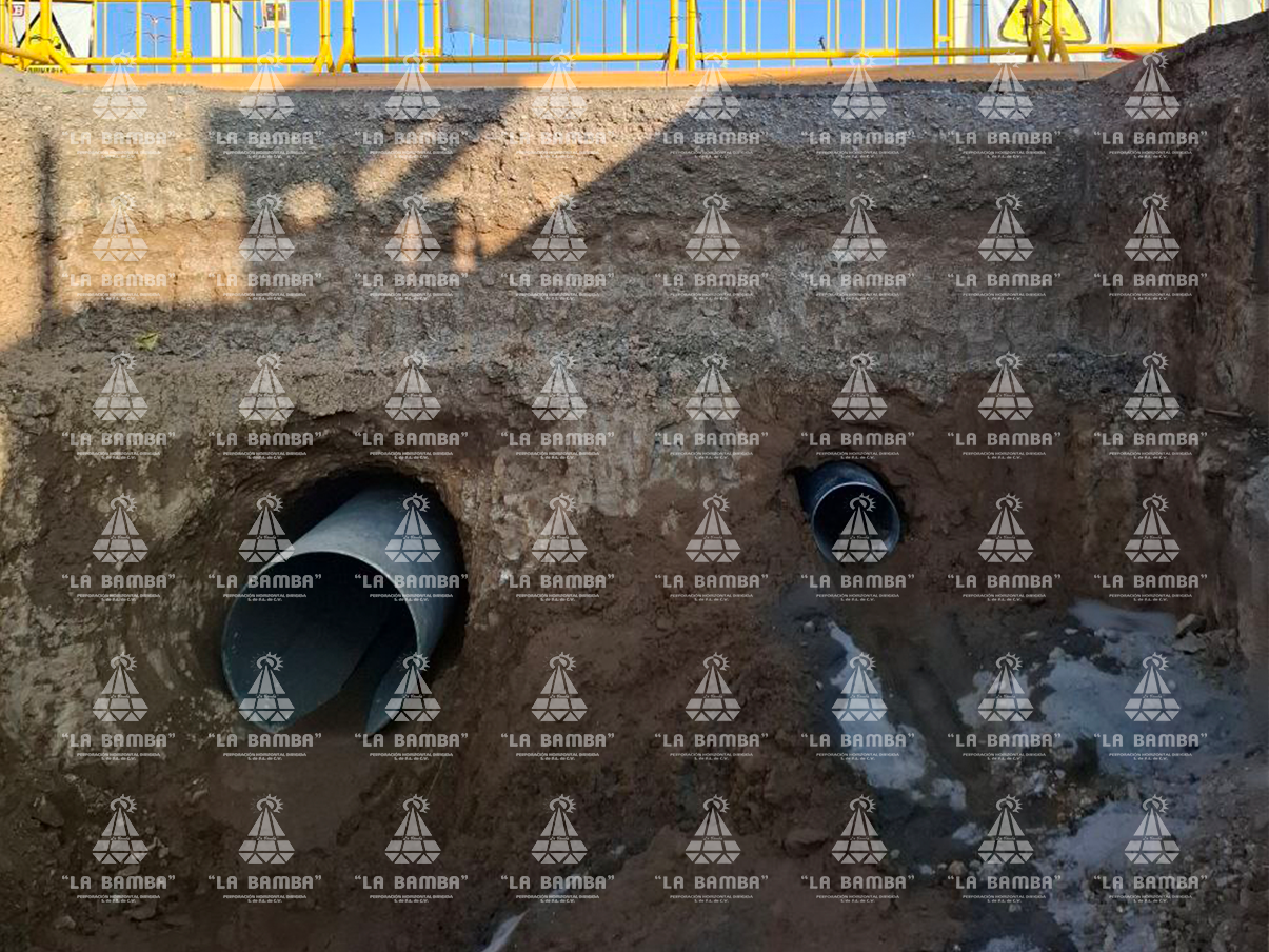Perforación Horizontal Dirigida 1